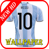 Messi Wallpaper Football Player icon