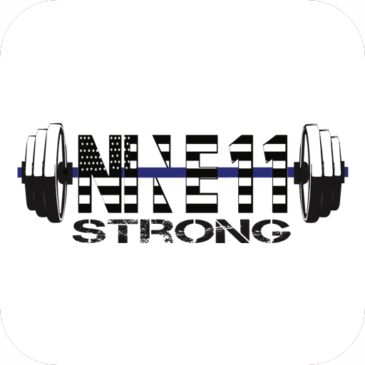 NINE11 STRONG logo