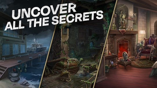 Murder by Choice MOD APK :Clue Mystery (Unlimited Hints) Download 4