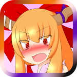 Cover Image of Download 萃香ちゃんの着せ替えスロット 1.11 APK