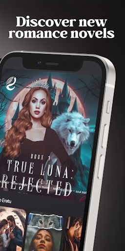 Eratu: Romance Books Screen 2