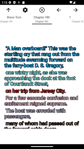 Book: By Advice of Counsel Screen 2