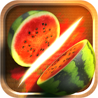 Резать фрукты - FruitSlice