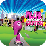 Micha skate adventure icon