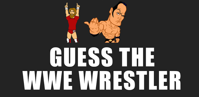 Guess The Wrestler Quiz