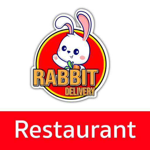Rabbit Delivery Restaurant logo