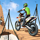 App herunterladen Mega Ramp: Bike Stunt Master Installieren Sie Neueste APK Downloader