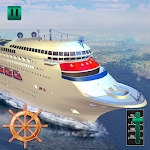 Cover Image of Download Real Cruise Ship Driving Simulator 2020 1.10 APK
