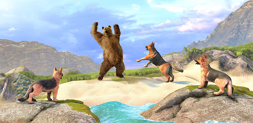 Dog Simulator Pet Game Life 3d