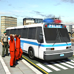 Prisoner Transport Police Bus Apk