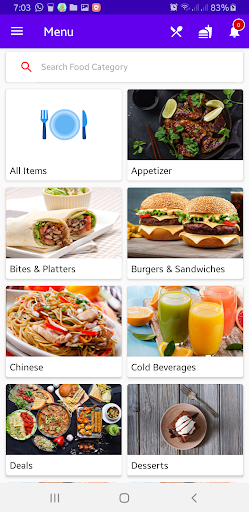 Mahir Waiters App Screenshot