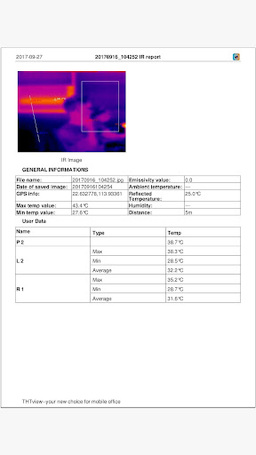 THTview Screen 3