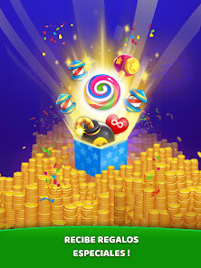 Captura de Pantalla 12 Candy juegos Match Puzzles android