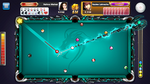 Billiards ZingPlay 8 Ball Pool 4 screenshots 2