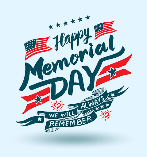 Memorial Day Greetings