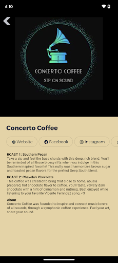 San Antonio Coffee Festival