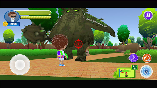 League of renovators