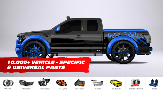 3DTuning - Your Ultimate 3D Car Configurator