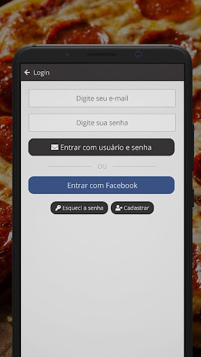 Pizzaria Tah Pronto Screen 2