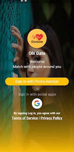 Olxdate - Live Video Chat