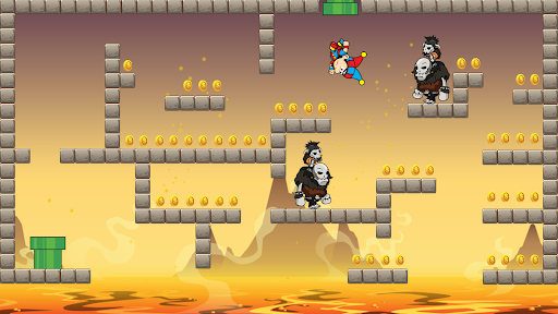 Super Aldos World: Jungle Run Screen 3