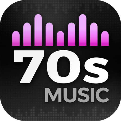 70s Music Radio  Icon