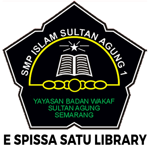 E SPISSA SATU LIBRARY logo