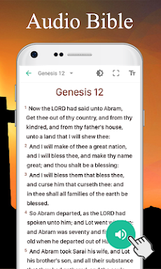 KJV Bible App - offline studyのおすすめ画像4