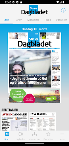 App-voorskou