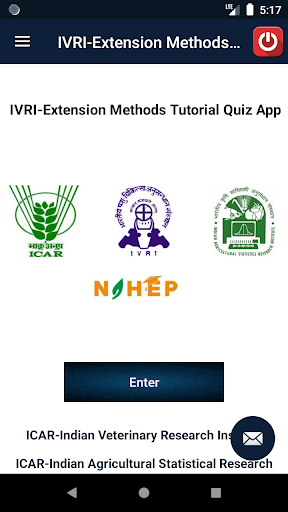 IVRI-Extension Methods Tutoria Screen 2