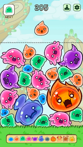 Slimefall Screen 2