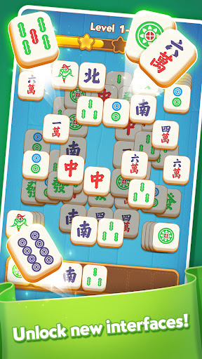 Android application Tile Match Master - Puzzle Fun screenshort