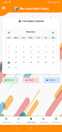 LPS, Parseoni Screen 2