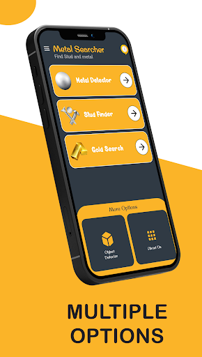 Metal detector  Stud detector