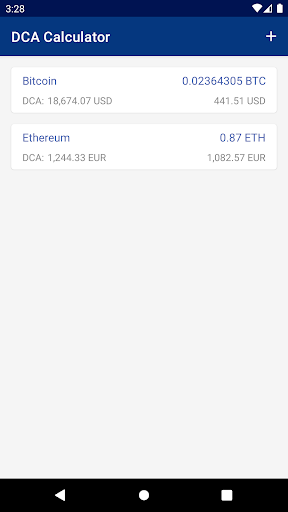 App preview