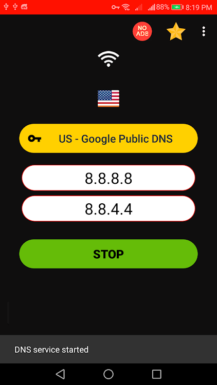 Speedy DNS Changer - 1.0.4 - (Android)