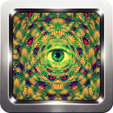 Trippy Psychedelic Wallpapers icon
