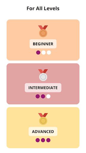 Home - 30 Days Workout Screen 3