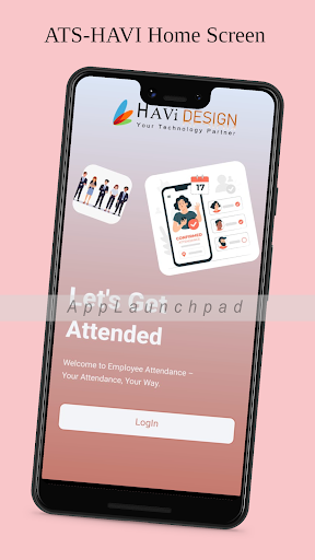 Android application ATS-HAVI screenshort