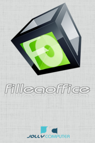 Android application FilleaOffice Plus screenshort