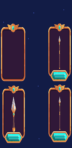 Memory Weapons Puzzle Screen 2