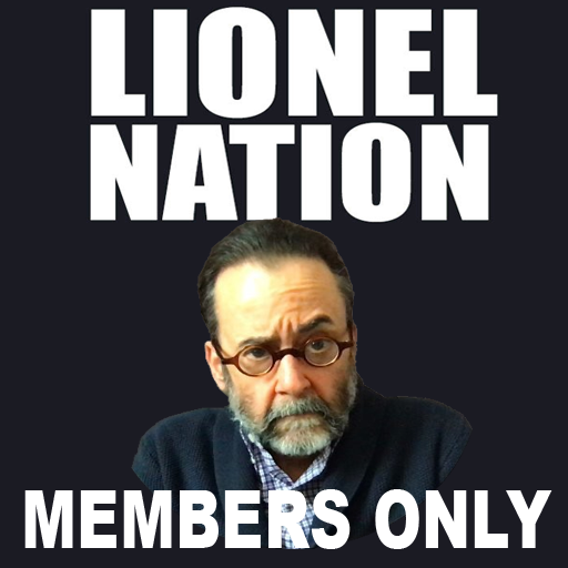 Lionel Nation - Members Only logo