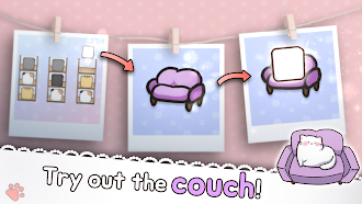 Game screenshot Sort the Cats - Brain puzzle apk download
