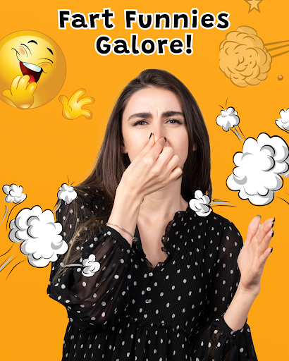 Android application Fart noise prank | fart sounds screenshort