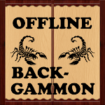 Backgammon-Tavla offline and online Apk