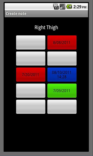 MedNotesTP Screenshot 2 - AppWisp.com