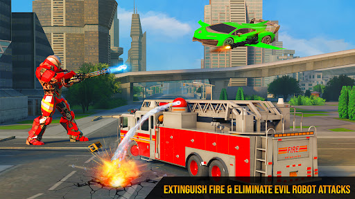 Fire Truck Game - Firefigther 1.1.0 screenshots 3