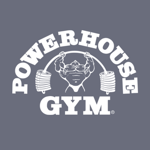 Powerhouse Gym PHG logo