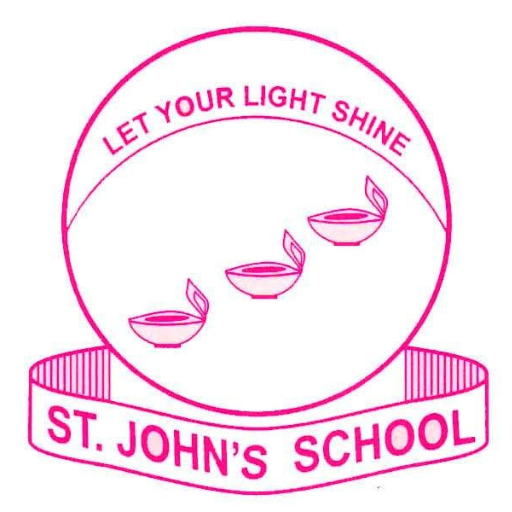 St John’s School logo