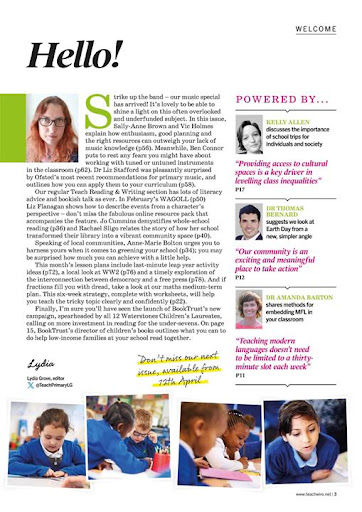 Teach Primary screenshot 1